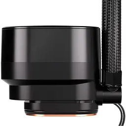 СВО Corsair NAUTILUS 240 RS Black (CW-9060088-WW) - мініатюра 7