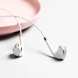 Навушники Hoco L8 бездротові Bluetooth + Type-C конектор штекер гарнітура - мініатюра 7