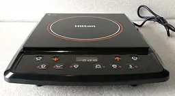 Плита індукційна Hilton HIC-152 - мініатюра 5