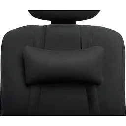 Офісне крісло GT Racer X-8003 Fabric, чорне (X-8003 Black) - мініатюра 8