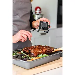 Термометр кухонний KitchenAid Measuring з таймером (KQ906G) - мініатюра 8