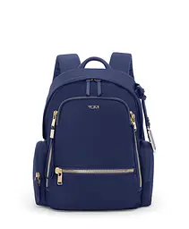 Рюкзак 12" Tumi VOYAGEUR INDIGO/LIGHT GOLD 33x25,5x11,5 0196691IDGLG