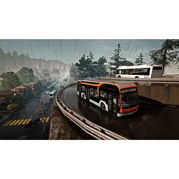 Ключ активації Microsoft Bus Simulator 21 для Xbox One/Series - мініатюра 2