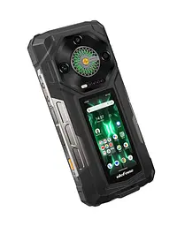Смартфон Ulefone Armor 33 Pro 16/512GB Black - мініатюра 2