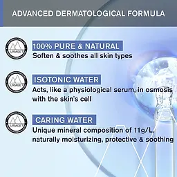 Термальна вода Uriage Bebe 1st Thermal Water для ніжної дитячої шкіри 150 мл - мініатюра 6