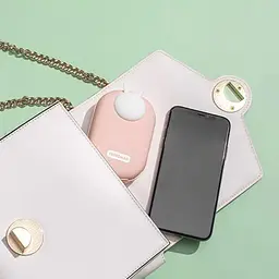Зовнішній акумулятор Epik GXZ-N705 2in1 10000mAh Pink Rabbit [123624] - мініатюра 4