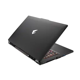 Ноутбук Gigabyte AORUS 17.3 FHD, Intel i7-13700H, 16GB, F1TB, NVD4080-12, W11, чорний (AORUS_17H_BXF-74KZ554SH) - мініатюра 8