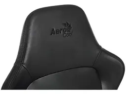 Крісло для геймера Aerocool CROWN Lite Modern Black (ACGC-1050001.11) - мініатюра 5
