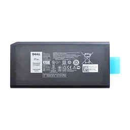 Акумулятор до ноутбука Dell Latitude E7404 X8VWF, 97Wh (8550mAh), 9cell, 11.1V, Li-ion (A47743)