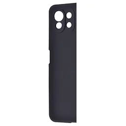 Чохол Wave Colorful Case для Xiaomi Mi 11 Lite 5G NE [Black] [72842] - мініатюра 3