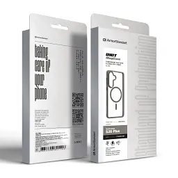 Чохол ArmorStandart Unit MagCase для Samsung S26 Plus 5G Titanium Grey - мініатюра 6