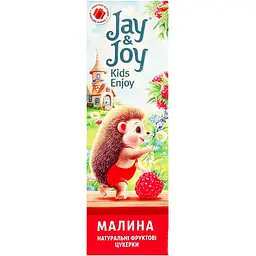 Уцінка. Цукерки фруктові Jay&Joy Малина 32 г  - мініатюра 1