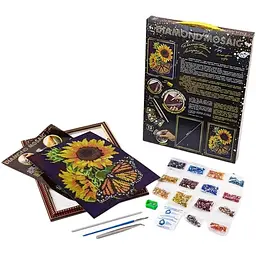 Набір креативної творчості Danko Toys Diamond Mosaic DM-03 DM-03-08 - мініатюра 2