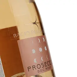 Вино ігристе Schenk Bacio Della Luna Prosecco Extra Dry рожеве сухе 0.75 л - мініатюра 3