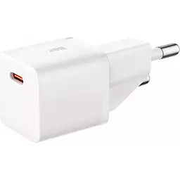Мережевий зарядний пристрій Baseus GaN5S Fast Charger 20W White (P10162503213-00) [105950] - мініатюра 7