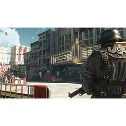 Ключ активації Microsoft Wolfenstein II: The New Colossus для Xbox One/Series - мініатюра 4