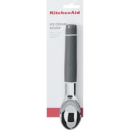 Ложка для морозива KitchenAid Coreline сіра (KAS117OHCGG) - мініатюра 3