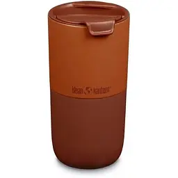 Термостакан Klean Kanteen Rise Tumbler 473 мл Червоний (1017-1010212)