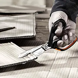 Ножиці Fiskars Pro PowerArc ™ 26см (1027205) - мініатюра 5