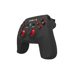 Геймпад GamePro GP600 PC/PS3 Wireless Black (GP600) - мініатюра 3