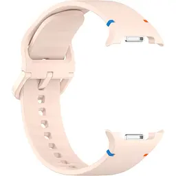 Ремінець ArmorStandart для Samsung Galaxy Watch8/8 Classic (22х132mm) Light Pink (ARM86874) [151767] - мініатюра 3