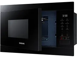 Вбудована мікрохвильова піч Samsung MG22T8254AB - мініатюра 5