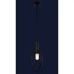 Люстри Loft Levistella 761FF01-1 BK - мініатюра 2