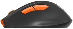 Миша A4Tech Fstyler FG30S Orange/Black - мініатюра 7
