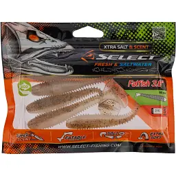 Силікон Select FatFish 3.8" #215 (5 шт/уп) - мініатюра 2