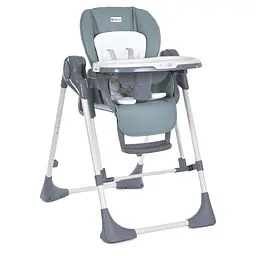 Стільчик-гойдалка для годування SWAN ME 1087-G Pale Green