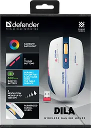 Миша Defender Dila MM-282 (52282) - мініатюра 8