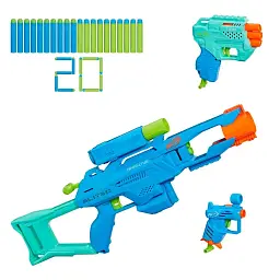 Іграшкова зброя Hasbro Набір бластерів іграшкових серії Еліт 2.0 (F6146) - мініатюра 2
