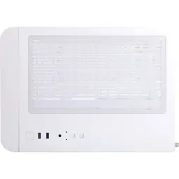 Корпус 1stPlayer UV5-WH-2FC7R-W-1FC7-W White [146453] - мініатюра 8