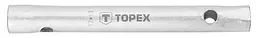 Ключ торцевий TOPEX 12 х 13 мм 35D933 - мініатюра 1