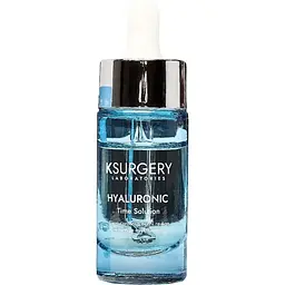 Сироватка для очей Ksurgery Time Solution Hyaluronic антивікова 15 мл