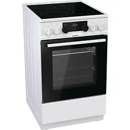 Електрична плита Gorenje ECS5350WA (FR514D-AEAA2) - мініатюра 3