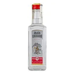 Горілка особлива Львів Княжий Крафтова 40% 0.1 л