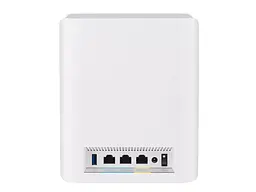 Mesh-система Asus ZenWiFi BT10 2-Pack White (90IG08Y0-MO3C40) - мініатюра 6