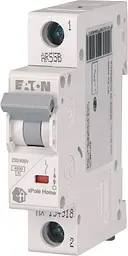 Автоматичний вимикач Eaton 1р 32А (HL-C32/1)