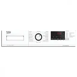 Пральна машина Beko WUE6612IXBW автоматична - мініатюра 6
