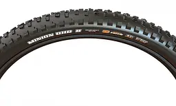 Покришка Maxxis Minion DHR II 27.5 x 2.50 TPI-60 x 2 Foldable 3CG/DH/TR (1052-ETB00551200) - мініатюра 2
