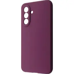 Чохол Wave Full Silicone Cover для Samsung Galaxy S25 FE Purple [162850]