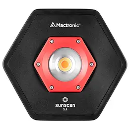 Ліхтар професійний Mactronic Sunscan 5.4 (2000 Lm) 96 CRI Rechargeable (PWL0051) - мініатюра 2