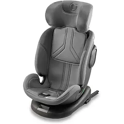 Автокрісло Kinderkraft Xpedition 3 i-Size Grey (KCXPED03GRY0000) - мініатюра 5