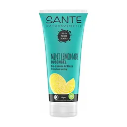 Гель для душа Sante Mint Lemonade Лимон и мята 200 мл (4025089083351)