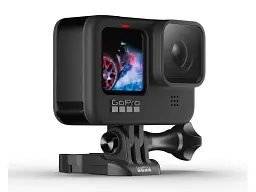 Екшн-камера GoPro HERO 9 Black (CHDHX-901-RW) - мініатюра 11