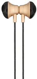 Бездротова гарнітура Bluetooth навушники Gelius Ultra Upbeat GL-HB-008U Gold - мініатюра 3
