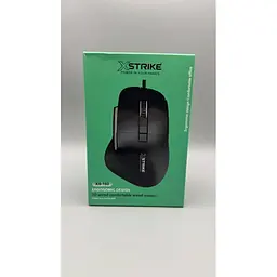 Миша комп'ютерна дротова XSTRIKE XS-102 USB 7D 3600DPI мишка - мініатюра 8