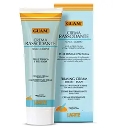 Підтягуючий крем для тіла Guam Crema Rassodante 250 мл - мініатюра 1
