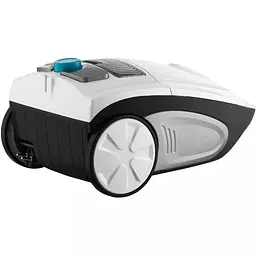 Пилосос Ardesto мішковий білий 800 Вт (VC-I-B800W) - мініатюра 6
